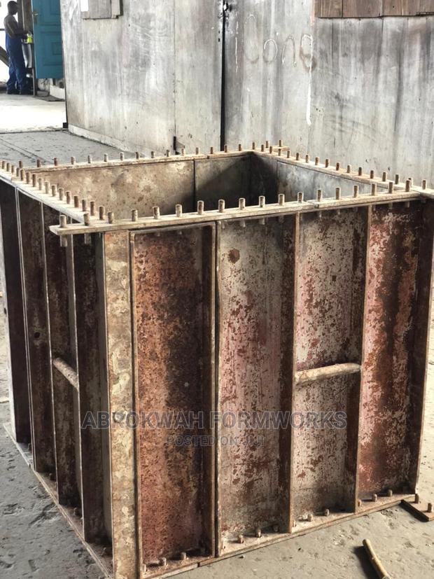 Pillar Box/Pillar Mould/Formwork/Collumns/Box photo 5