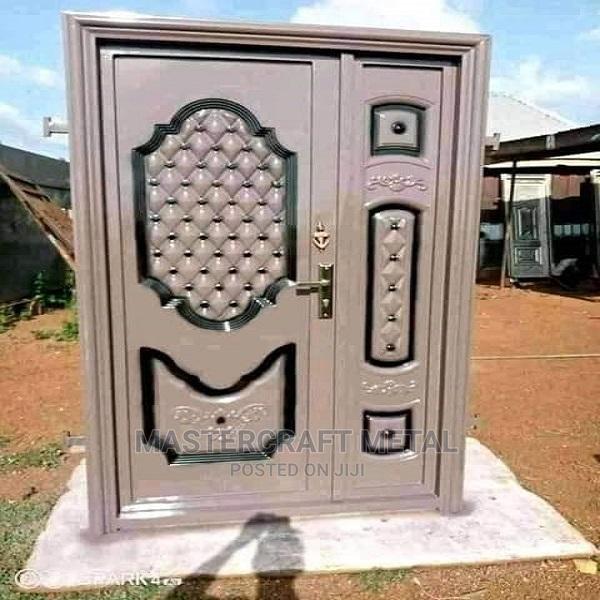 Strong China Doors | Quality Metal Door for Sale · Photo 2