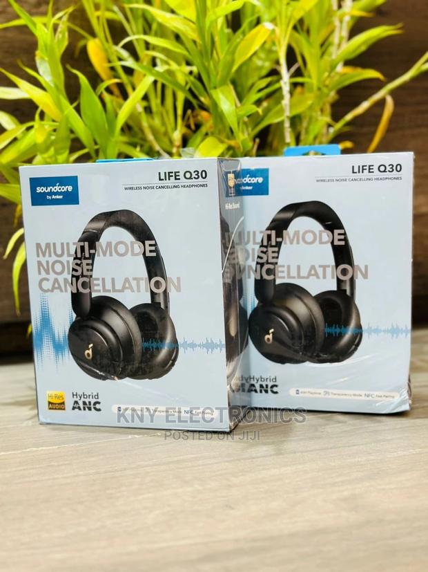 Soundcore Life Q30 Wireless Noise Cancelling Headphone · Photo 2