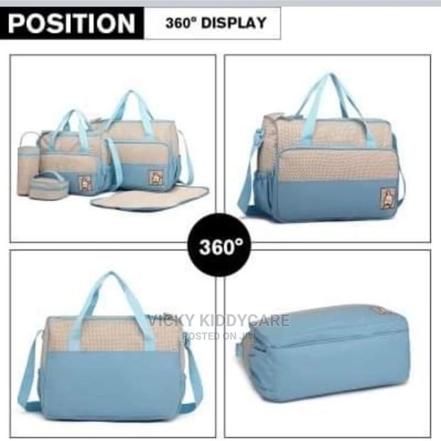 5 Pcs Diaper Bag · Photo 4