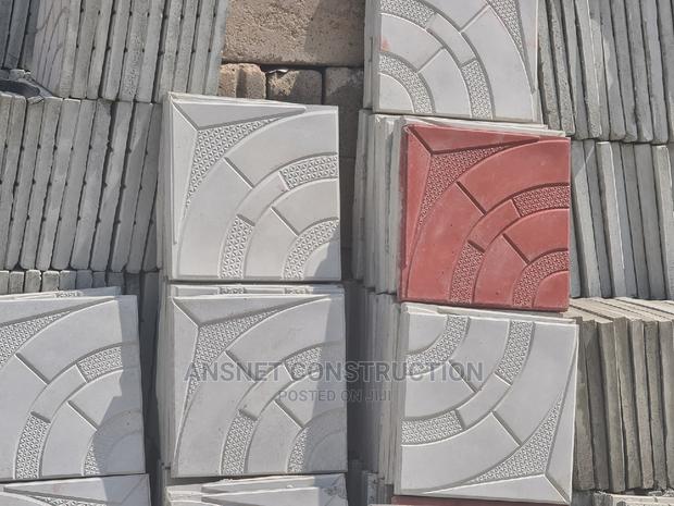 Paver Tiles