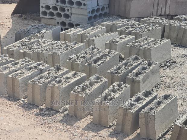 Sandcrete Hollow Blocks · Photo 2