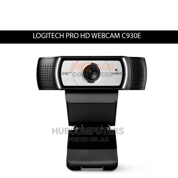 Logitech Pro Hd Webcam C930e · Photo 2