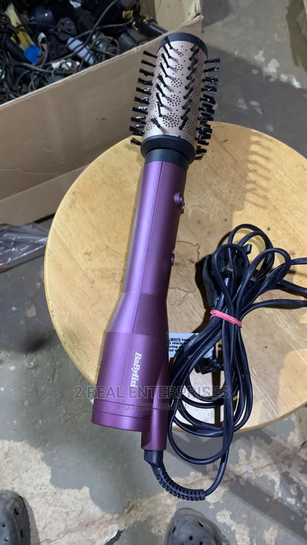 Babybliss Rotating Hot Air Brush Stylers · Photo 3