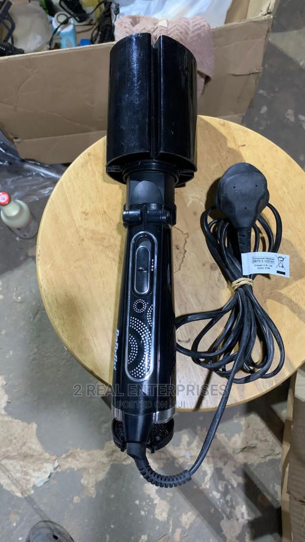Babybliss Rotating Hot Air Brush Stylers · Photo 4