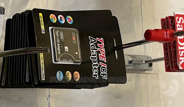 CF Card Adaptor · Photo 2