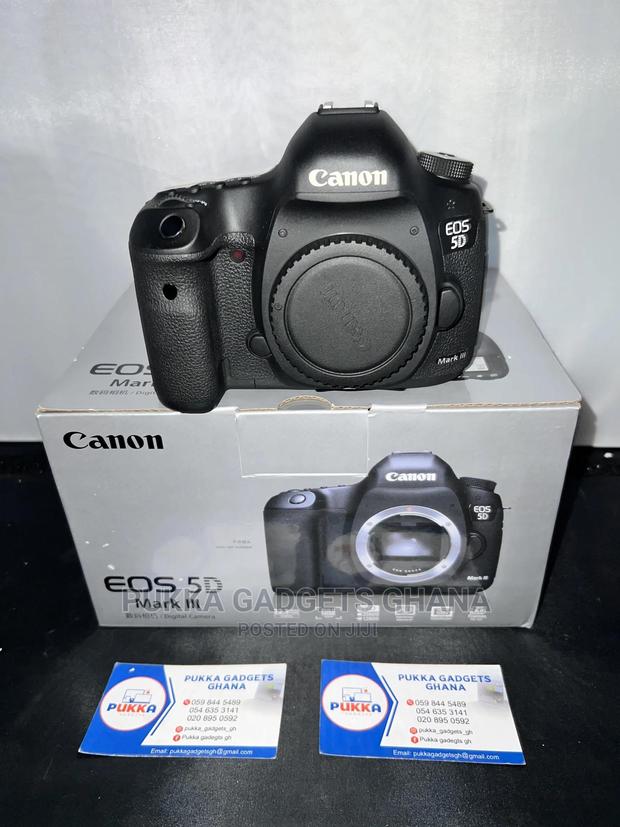 Canon 5D Mark III · Photo 3