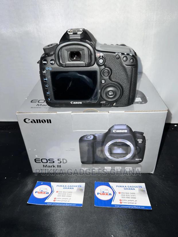 Canon 5D Mark III · Photo 4
