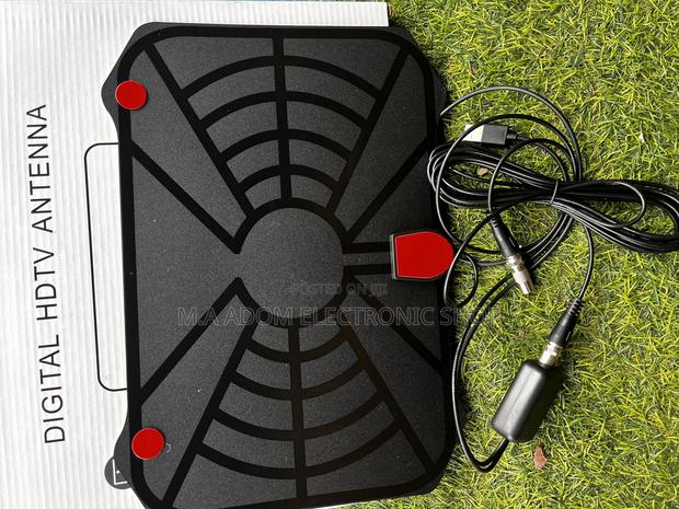 Indoor Antenna With Vhf (172-240mhz) Working Effiency · Photo 2