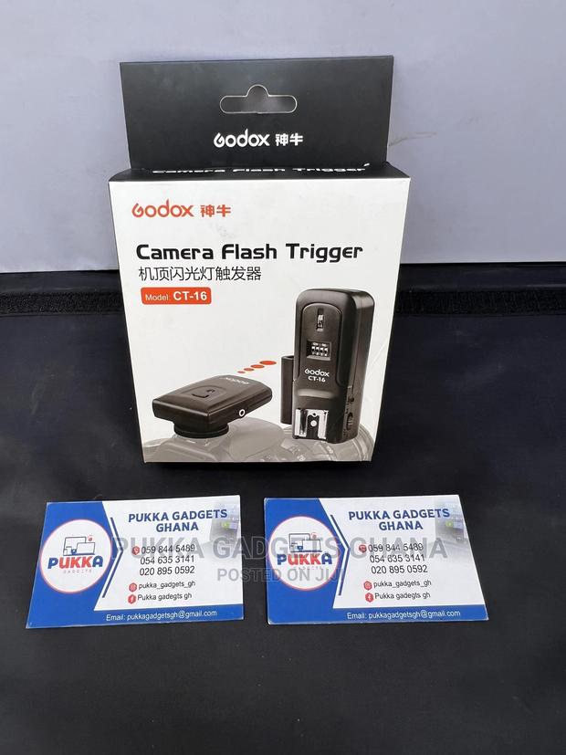 Godox CT 16 Trigger · Photo 4