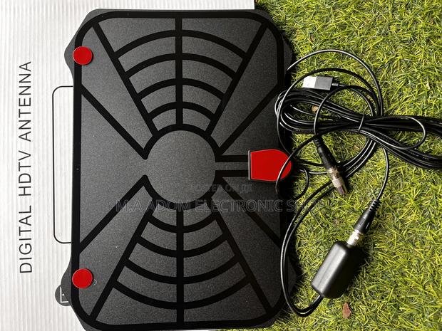 Original Indoor Antenna With Booster · Photo 2