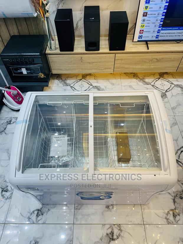 Display Nasco NAS-FS400G Freezer 378litre · Photo 2