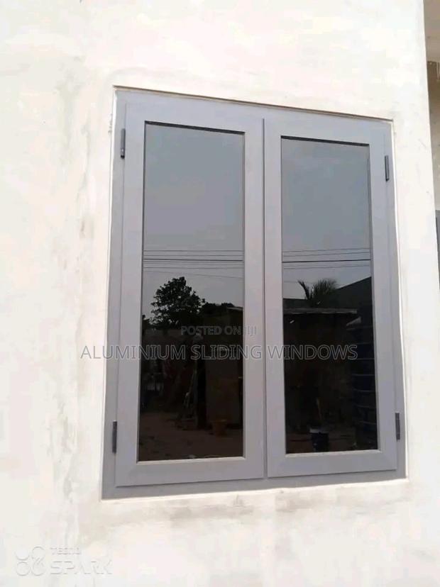 Casement Aluminium And Glass Windows photo 3