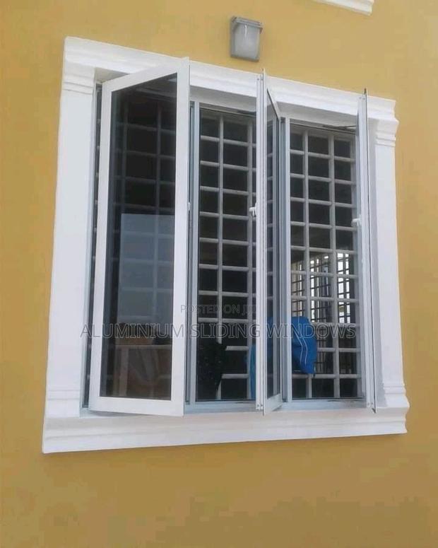 Casement Aluminium And Glass Windows photo 4