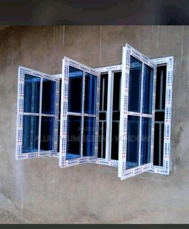 Casement Aluminium And Glass Windows photo 5