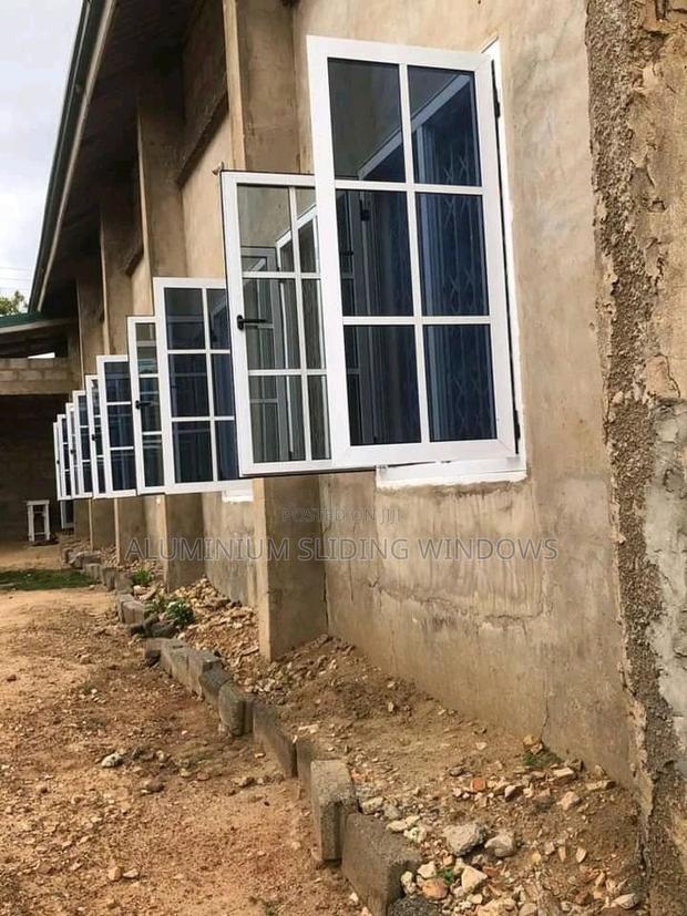 Casement Aluminium And Glass Windows photo 7