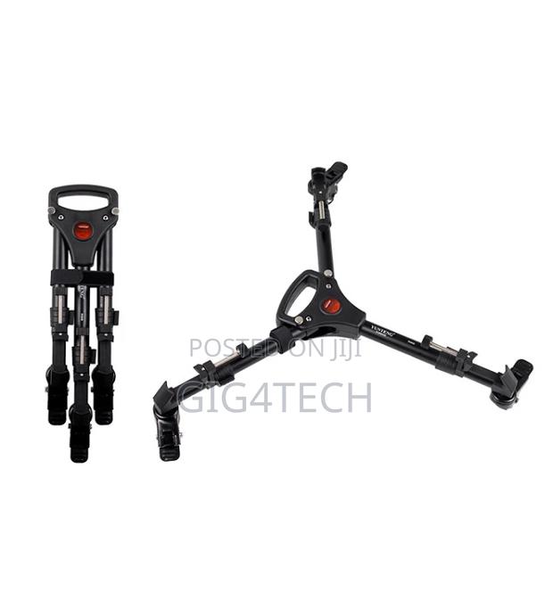 Yunteng Yt 900 Foldable Camera Tripod Dolly · Photo 3