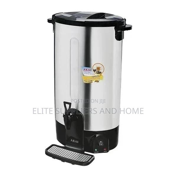 Akai Airpot 20L Black+Stainless Steel · Photo 2