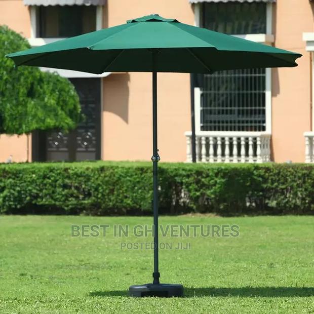2026 Centre Pole Umbrella