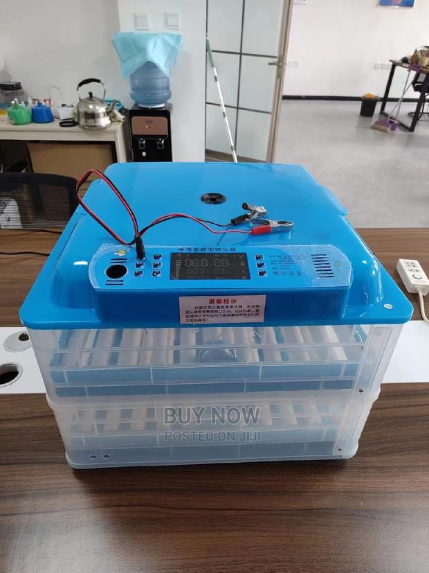 Automatic Egg Incubator(140 Eggs)Dual Power · Photo 4