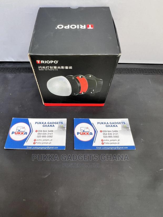 Triopo Speedlight Kits · Photo 2