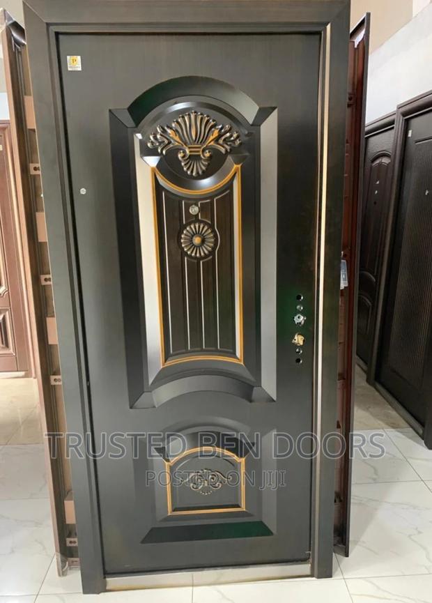Special Paladin Single Security Door [Anti Rust] · Photo 2