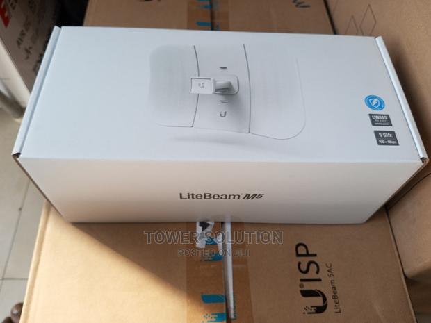 Litebeam M5-23 Ubiquity · Photo 4