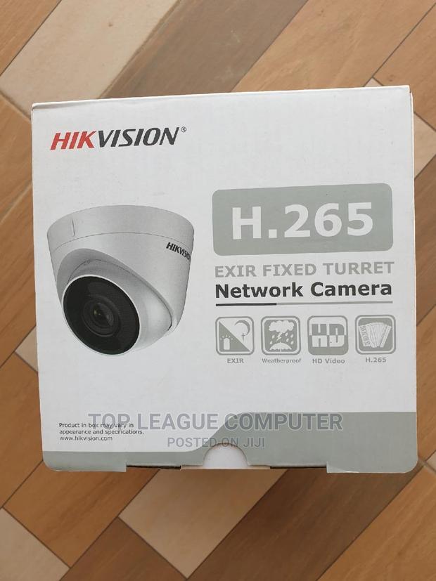 2mp Ds-2cd1321goe-I/Eco Fixed Turrent Network Camera