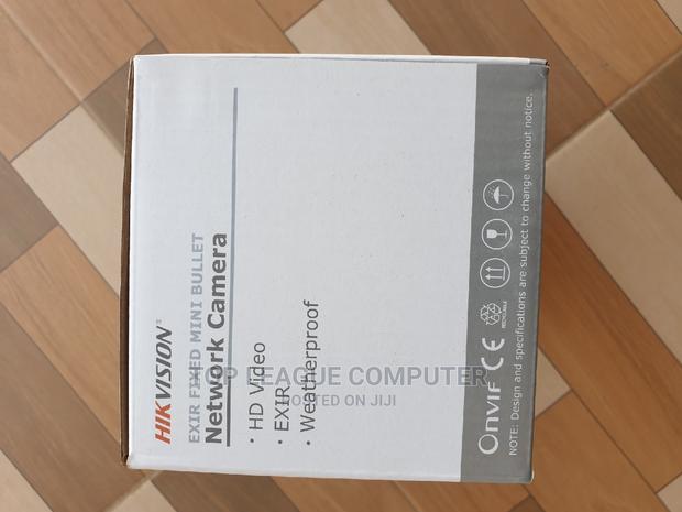 2mp Ds-2cd1021goe-I/Eco Bullet Network Camera photo 2