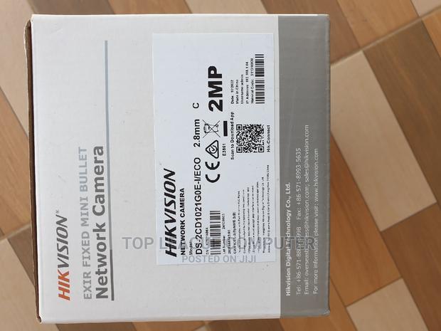 2mp Ds-2cd1021goe-I/Eco Bullet Network Camera photo 3