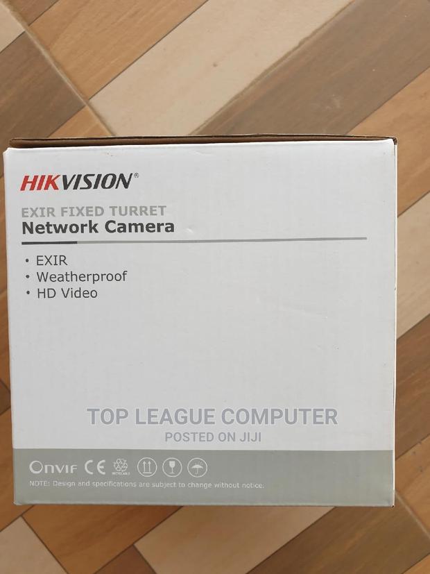 2mp Ds-2cd1321goe-I/Eco Fixed Turrent Network Camera photo 2