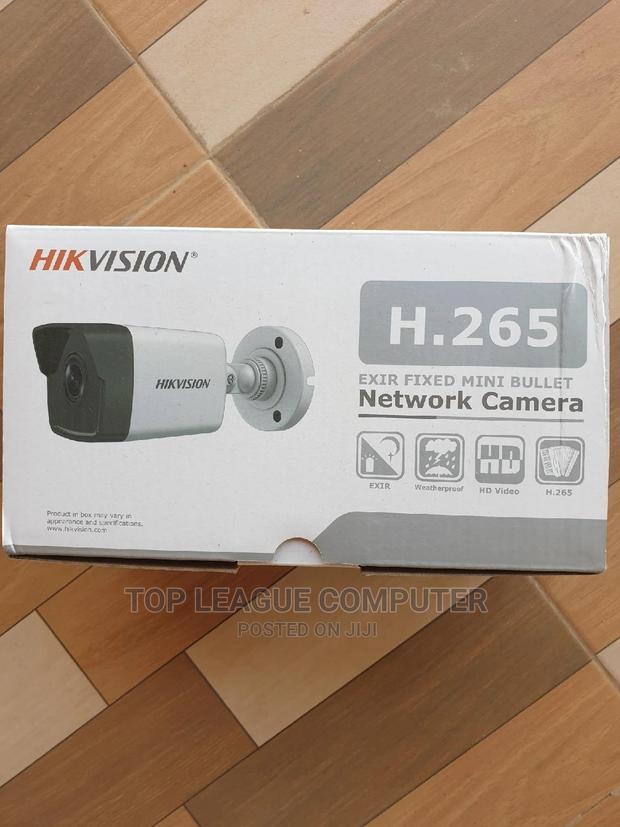 2mp Ds-2cd1021goe-I/Eco Bullet Network Camera