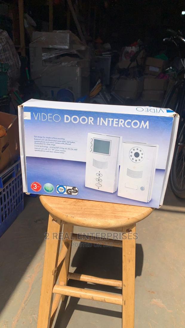 Video Doorbell Intercom