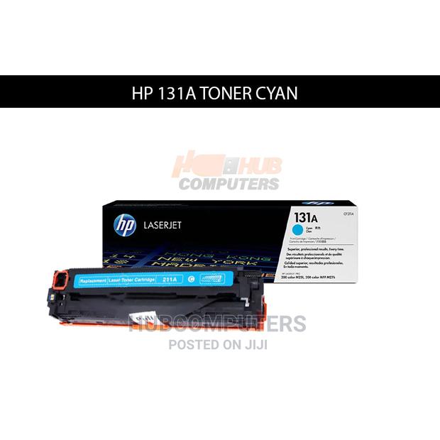 HP 131A Toner Cyan · Photo 2