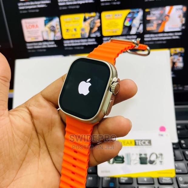 Watch 8 Ultra Smart Watch · Photo 4