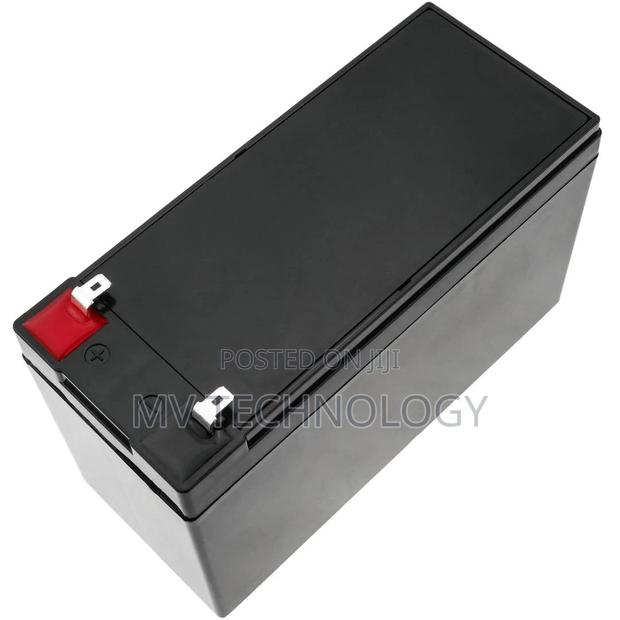 12v 7ah Rechargeable Sealed Lead Acid Battery · Photo 4