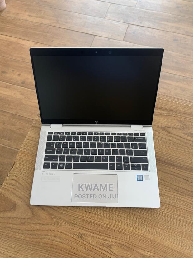 New Laptop HP EliteBook X360 1030 G2 8GB Intel Core I5 SSD 512GB · Photo 4