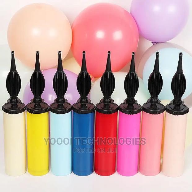 Hand Push Balloon Pump · Photo 4