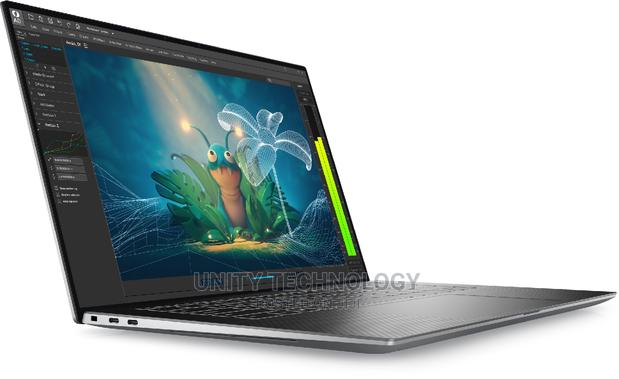 New Laptop Dell Precision 5570 32GB Intel Core i9 SSD 512GB · Photo 4