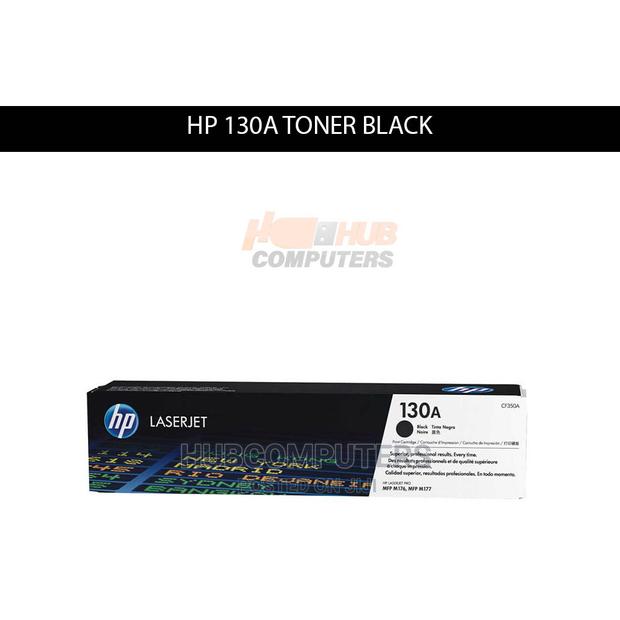 HP 130A Toner Black · Photo 1