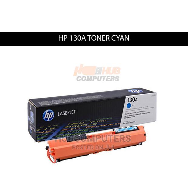 HP 130A Toner Cyan · Photo 1