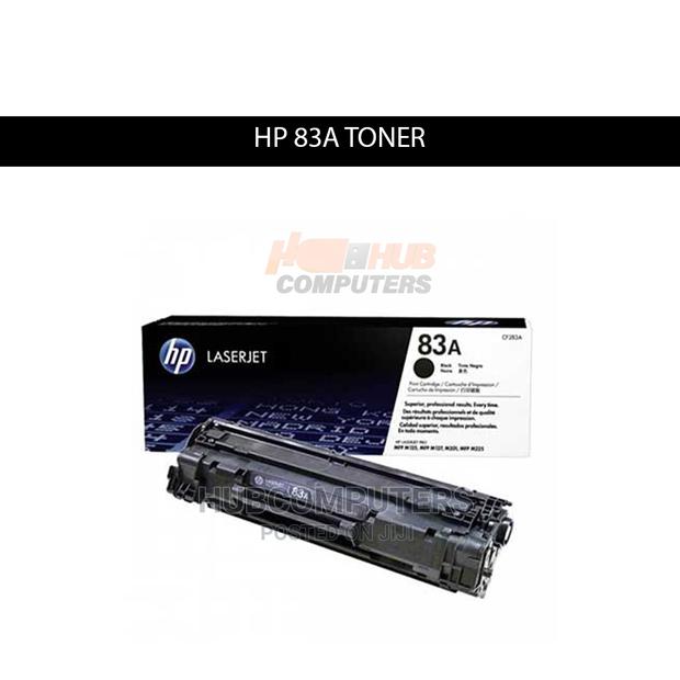 HP 83A Toner · Photo 2