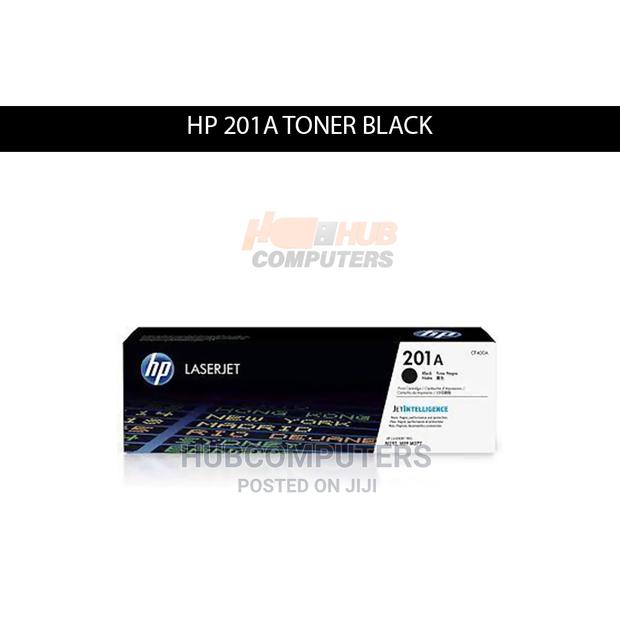 HP 201A Toner Black · Photo 2