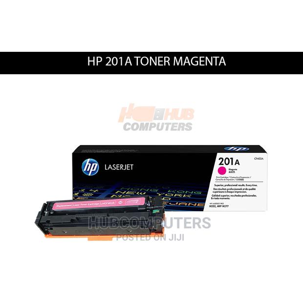 HP 201A Toner Magenta · Photo 2