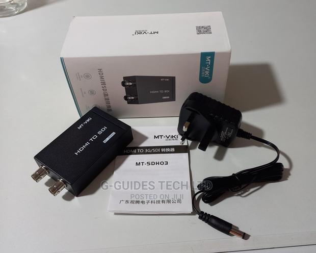 Hdmi to Sdi Converter , Mt-Viki Hdmi to Sdi Adapter · Photo 4
