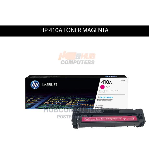 HP 410A Toner Magenta · Photo 2