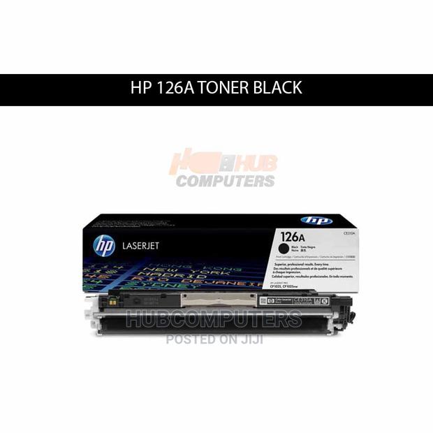 HP 126A Toner Black · Photo 2