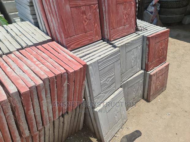 Wood Like Paver Tiles · Photo 2