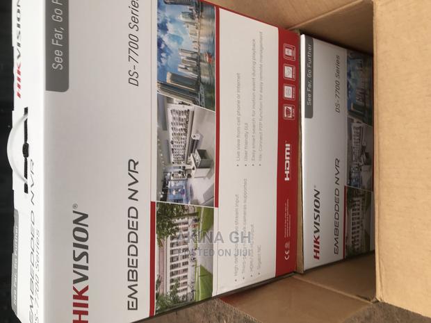 Hikvision 32 Ch NVR Non Poe Ds-7732nxi- · Photo 4