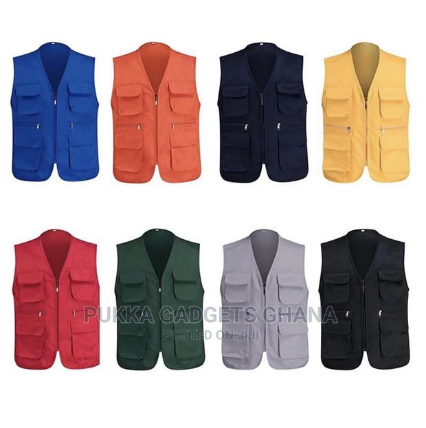 Camera Man Vest · Photo 2